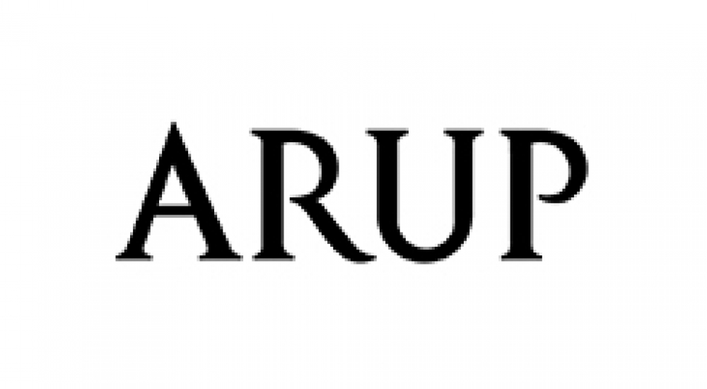 Arup Logo For Printed Media  Black Cmyk Jpg File 300Dpi 60Mm A1