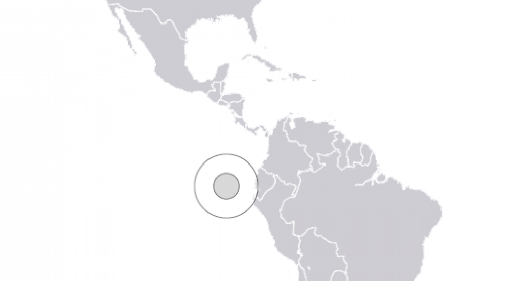 Central And South America 2