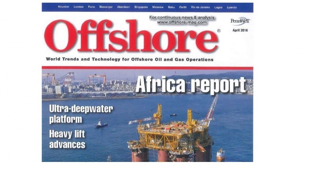 Offshore Magazine Full Margin