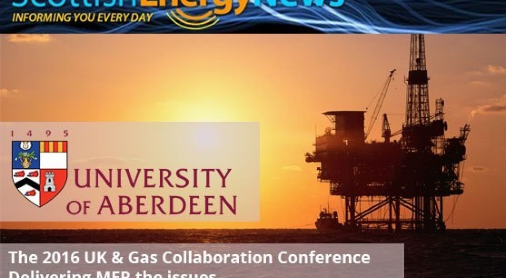Uk Oiland Gas Collaboration Conference 1