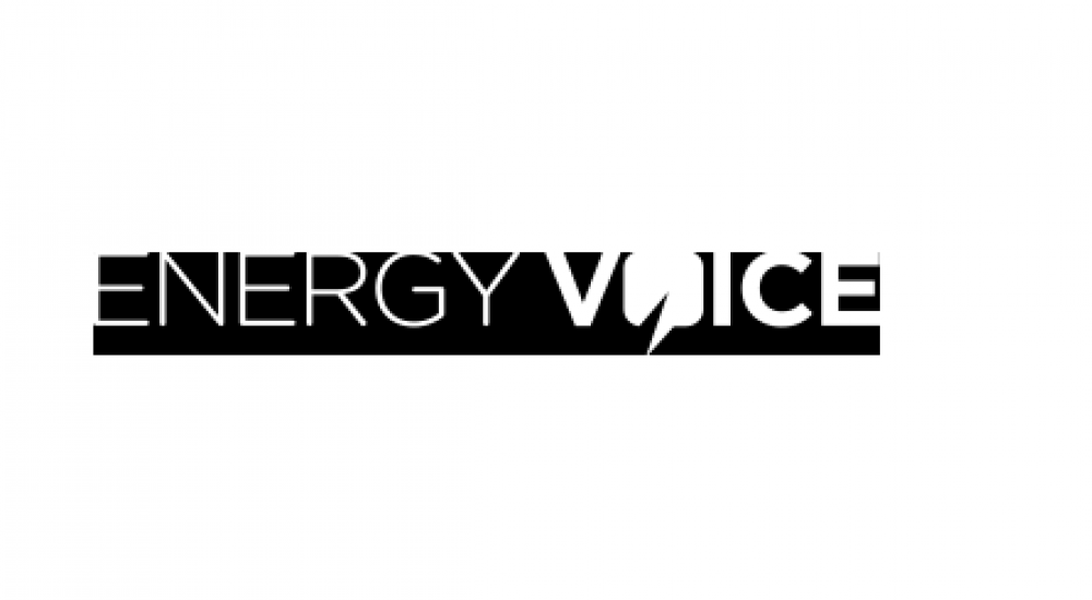 Energy Voice Logo Fueling The Conversation
